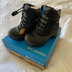 【NEW】Columbia Boy’s Snow Boot / Size 11